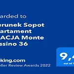 Kierunek Sopot Apartament Gracja Monte Cassino 36