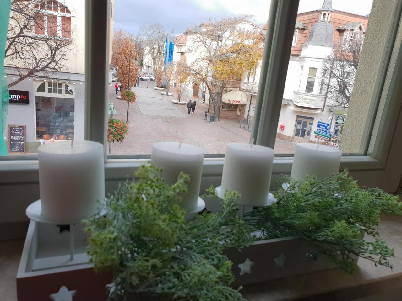 Apartament Kierunek Gracja Monte Cassino 36 *
