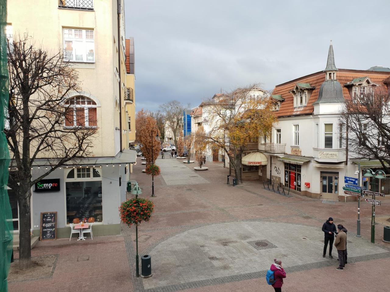 Apartament Kierunek Gracja Monte Cassino 36 Sopot