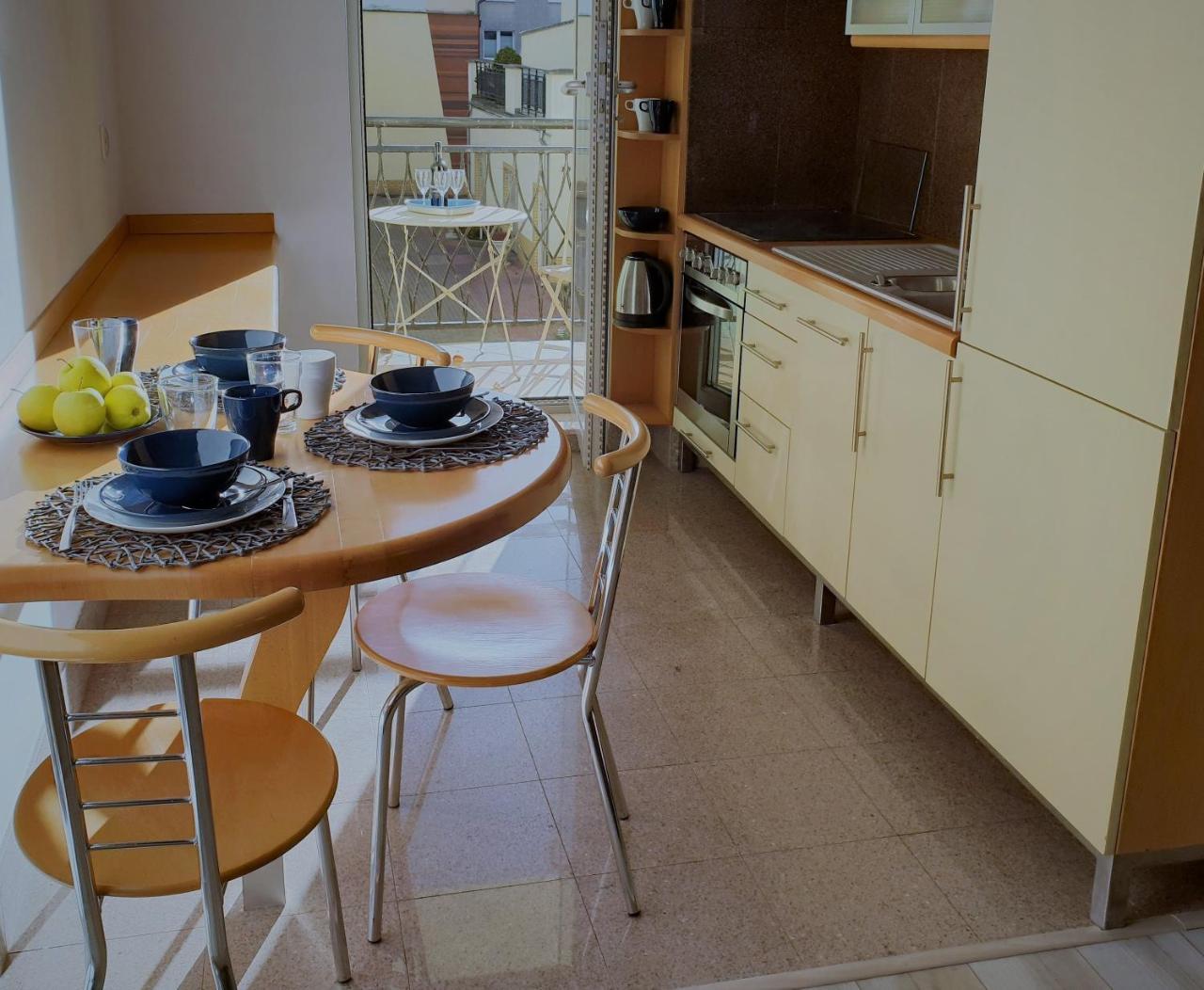 Apartament Kierunek Gracja Monte Cassino 36 Sopot