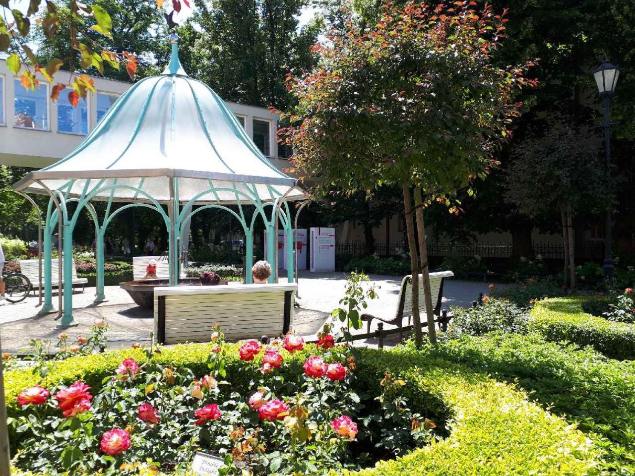 Apartament Kierunek Gracja Monte Cassino 36 Sopot