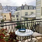 Kierunek Sopot Apartament Gracja Monte Cassino 36