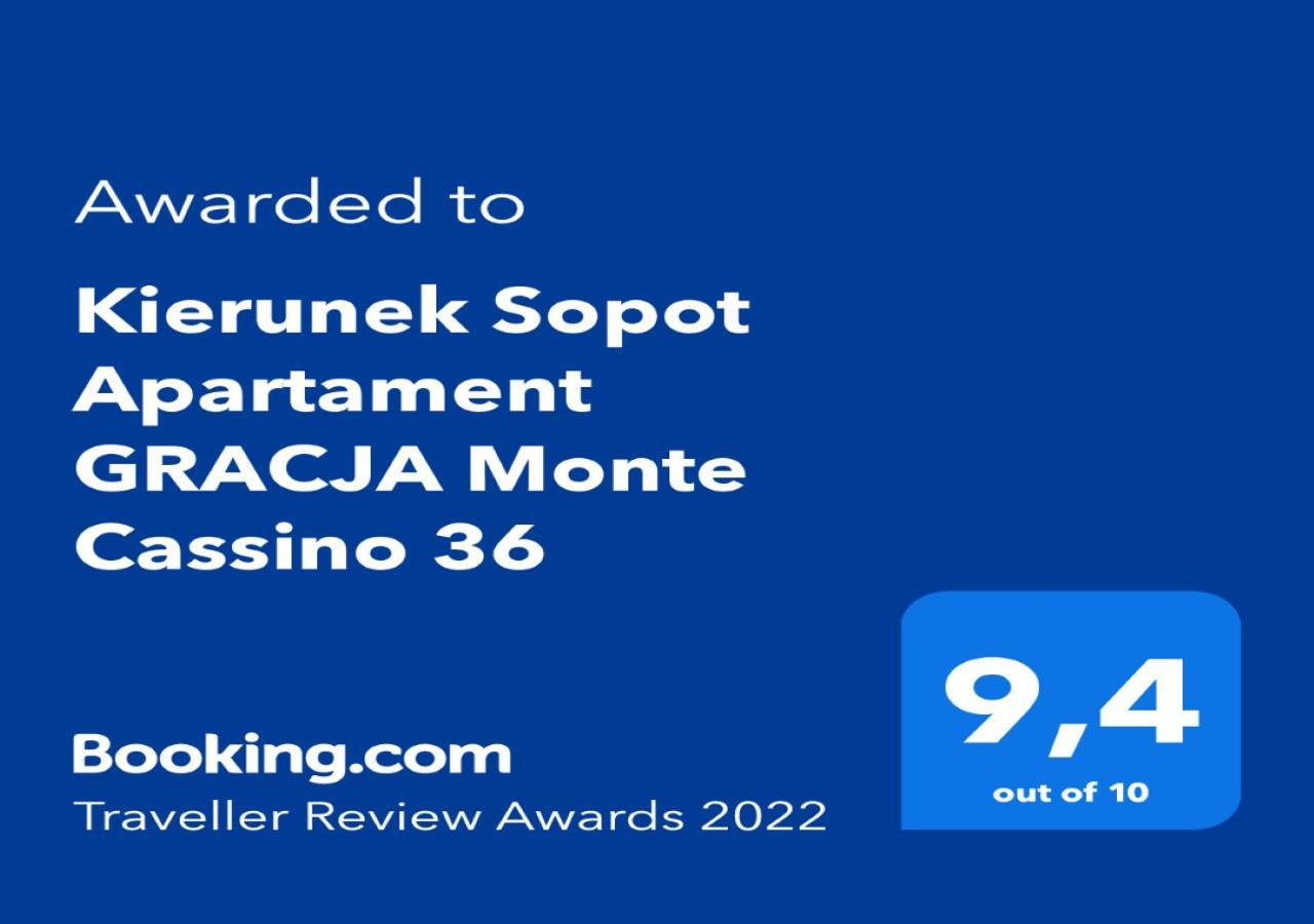 Kierunek Gracja Monte Cassino 36 Apartment *