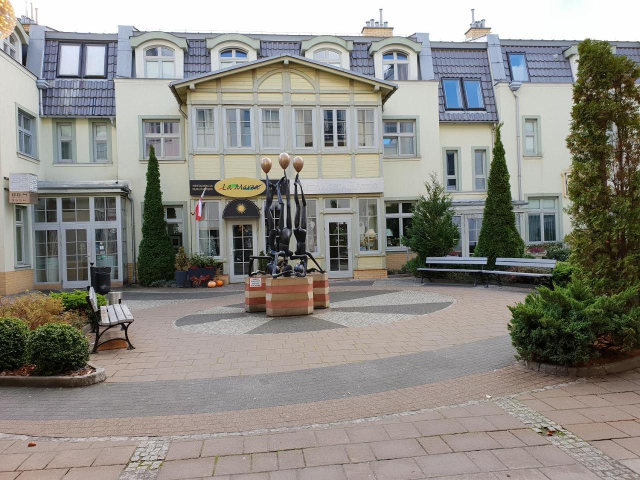 Kierunek Gracja Monte Cassino 36 * Sopot