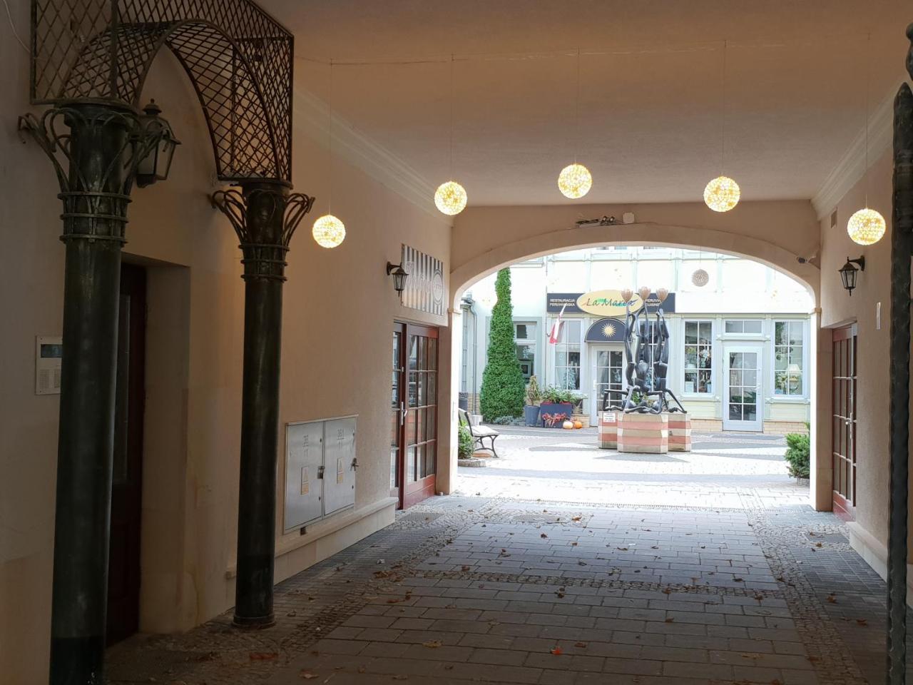 Kierunek Gracja Monte Cassino 36 Apartment Sopot