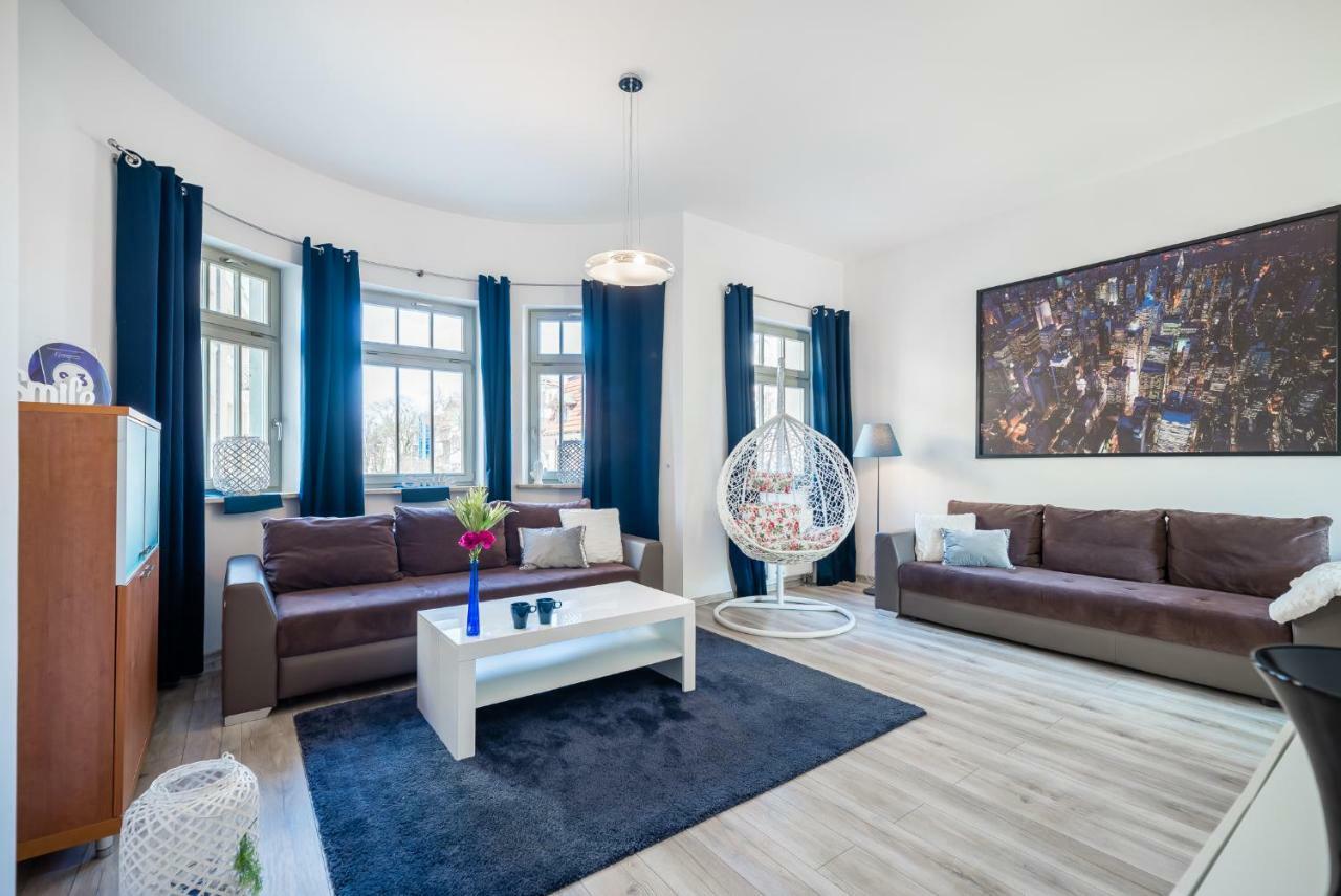 Kierunek Gracja Monte Cassino 36 Apartment Sopot