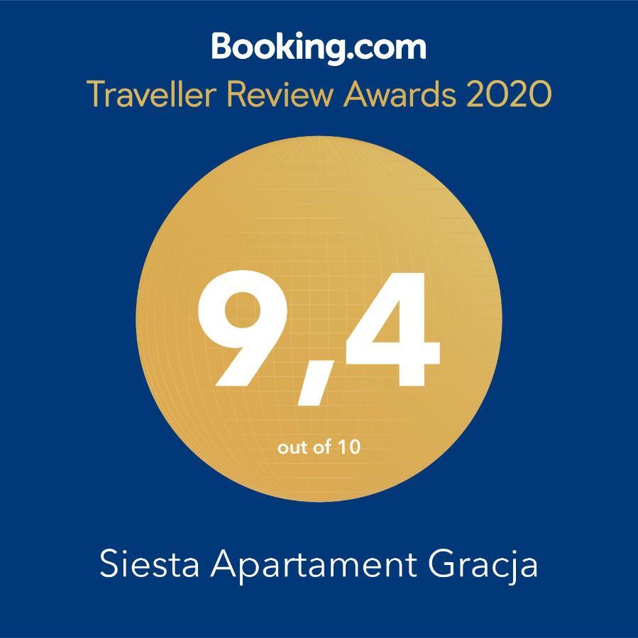 Kierunek Gracja Monte Cassino 36 Apartment Sopot